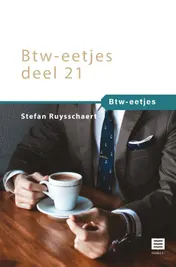 Omslag van Btw-eetjes