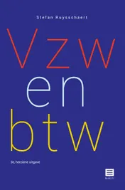 Omslag van Vzw en btw