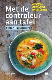 Omslag van Met de controleur aan tafel