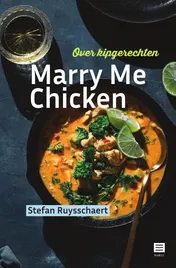 Omslag van Marry Me Chicken