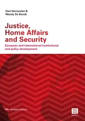 Omslag van Justice, Home Affairs and Security