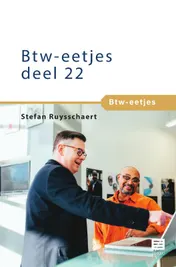 Omslag van Btw-eetjes