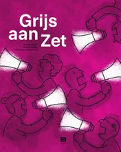 Omslag van Grijs aan zet