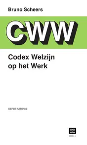 Omslag van Codex Welzijn op het werk