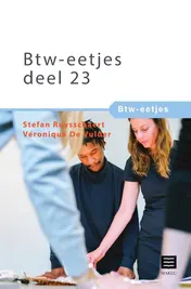 Omslag van Btw-eetjes