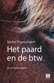 Omslag van Het paard en de btw