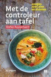 Omslag van Met de controleur aan tafel