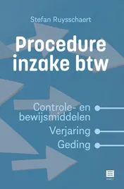 Omslag van Procedure inzake btw