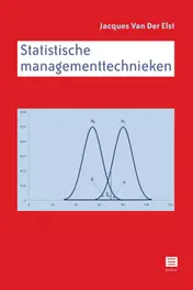 Omslag van Statistische managementtechnieken