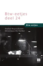 Omslag van Btw-eetjes