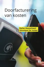 Omslag van Doorfacturering van kosten