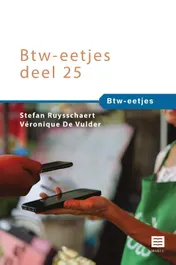 Omslag van Btw-eetjes