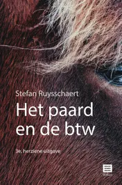 Omslag van Het paard en de btw