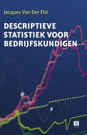 Omslag van Descriptieve statistiek voor bedrijfskundigen