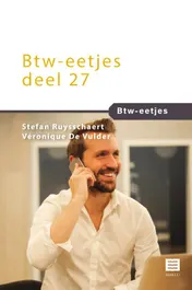 Omslag van Btw-eetjes