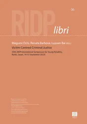 Omslag van Victim-Centred Criminal Justice
