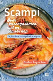 Omslag van Scampi