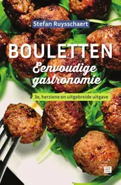 Omslag van Bouletten
