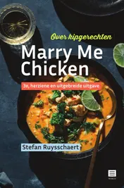 Omslag van Marry Me Chicken