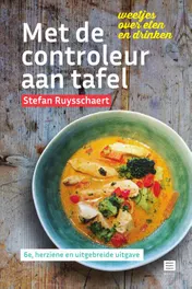 Omslag van Met de controleur aan tafel