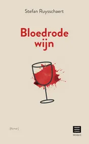 Omslag van Bloedrode wijn