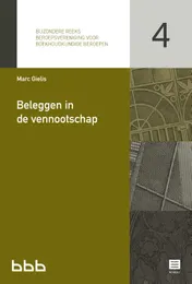 Omslag van Beleggen in de vennootschap