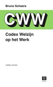 Omslag van Codex Welzijn op het werk