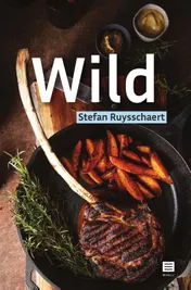 Omslag van Wild