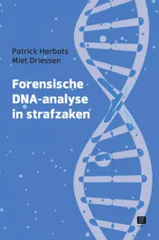 Omslag van Forensische DNA-analyse in strafzaken