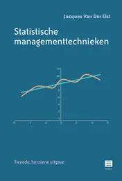 Omslag van Statistische managementtechnieken