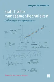 Omslag van Statistische managementtechnieken