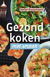 Omslag van Gezond koken met smaak
