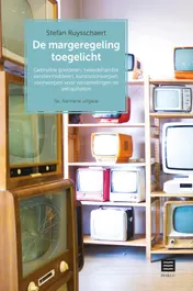 Omslag van De margeregeling toegelicht