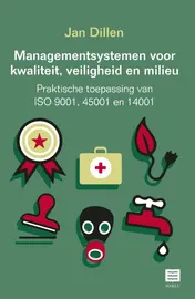 Omslag van Managementsystemen voor kwaliteit, veiligheid en milieu