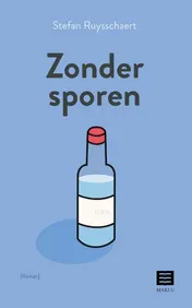 Omslag van Zonder sporen