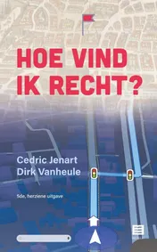 Omslag van Hoe vind ik recht?