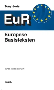 Omslag van Europese Basisteksten