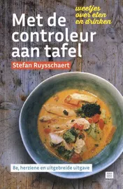 Omslag van Met de controleur aan tafel