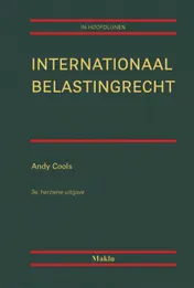 Omslag van Internationaal belastingrecht