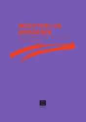 Omslag van Meesterlijk adviseren