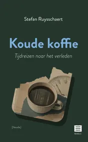 Omslag van Koude koffie