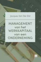 Omslag van Management van het werkkapitaal van een onderneming