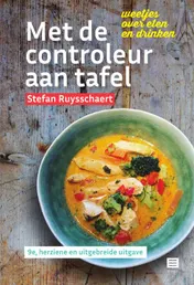 Omslag van Met de controleur aan tafel