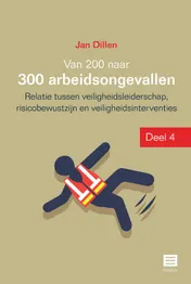 Omslag van Van 100 naar 200 arbeidsongevallen