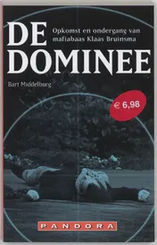 Omslag van De Dominee