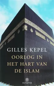 Omslag van Oorlog in het hart van de Islam
