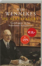 Omslag van De aartsvaders