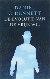 Omslag van De evolutie van de vrije wil