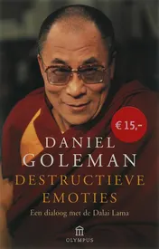 Omslag van Destructieve emoties