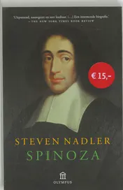 Omslag van Spinoza